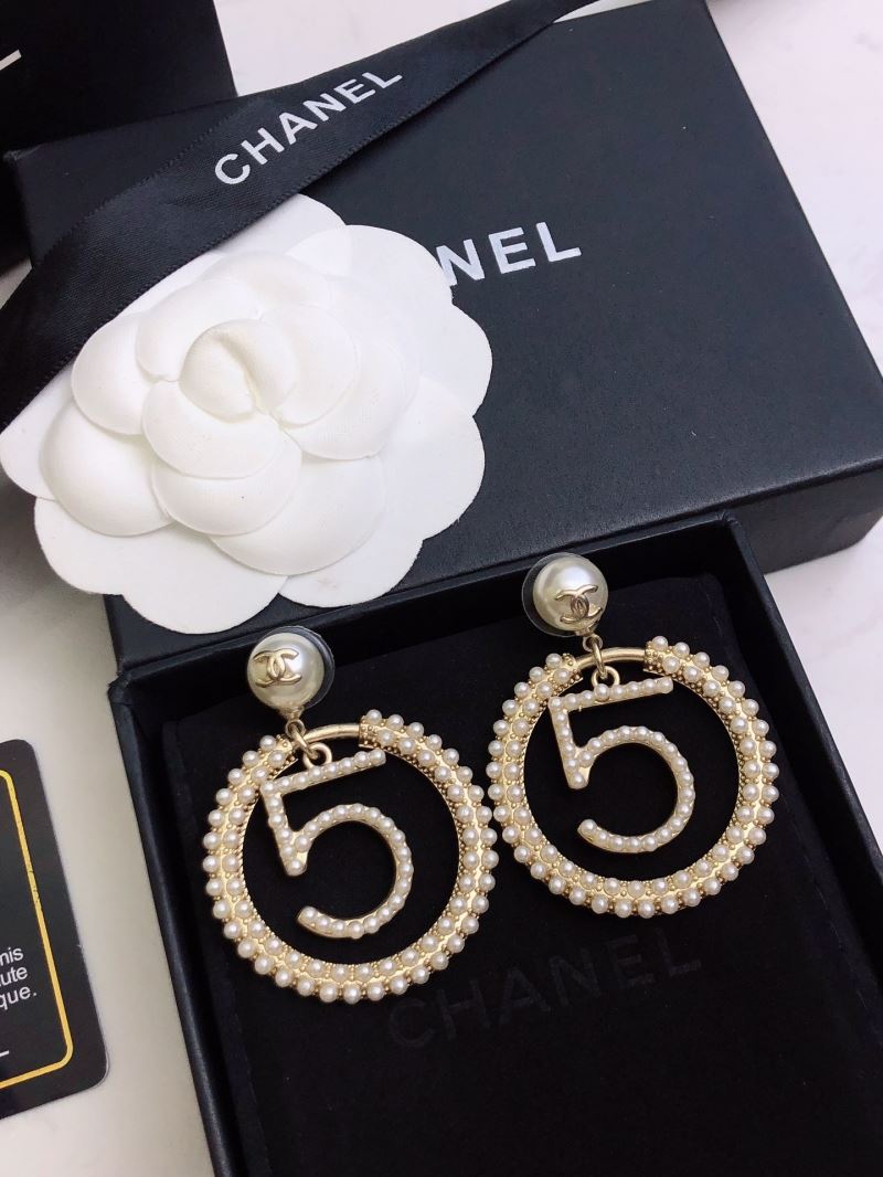 Chanel Earrings